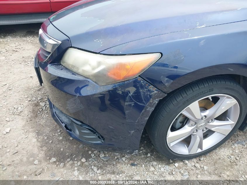 2013 ACURA ILX 2.0L - 19VDE1F59DE016053