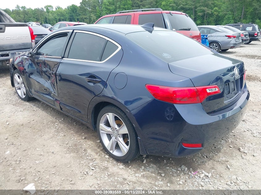2013 Acura Ilx 2.0L VIN: 19VDE1F59DE016053 Lot: 39393559