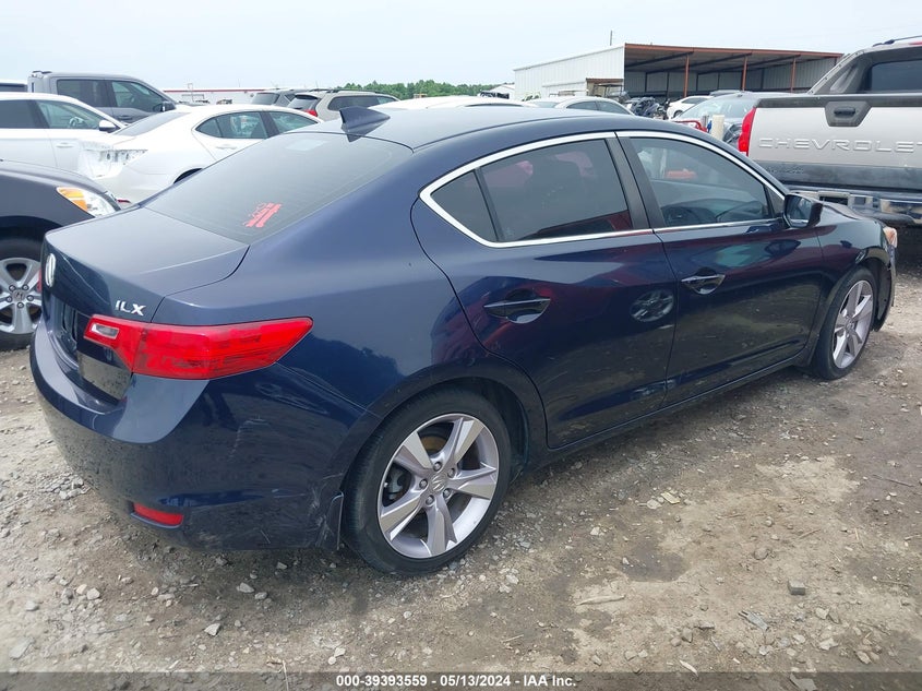 2013 Acura Ilx 2.0L VIN: 19VDE1F59DE016053 Lot: 39393559