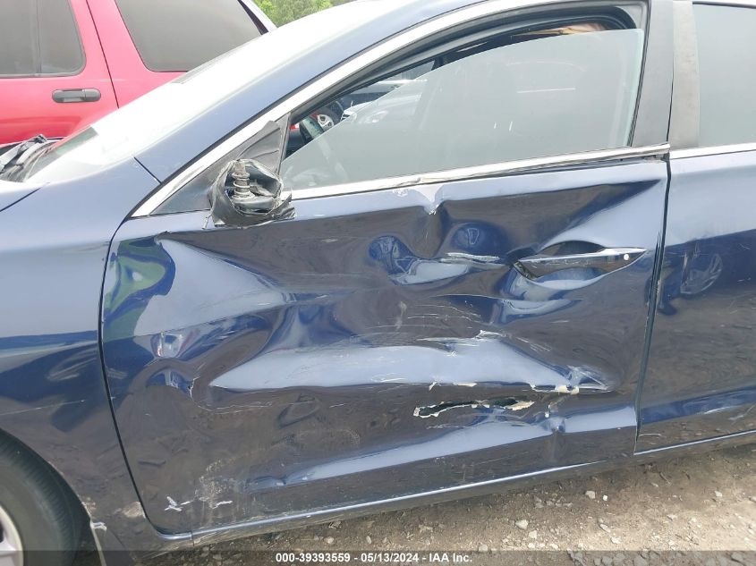 2013 ACURA ILX 2.0L - 19VDE1F59DE016053