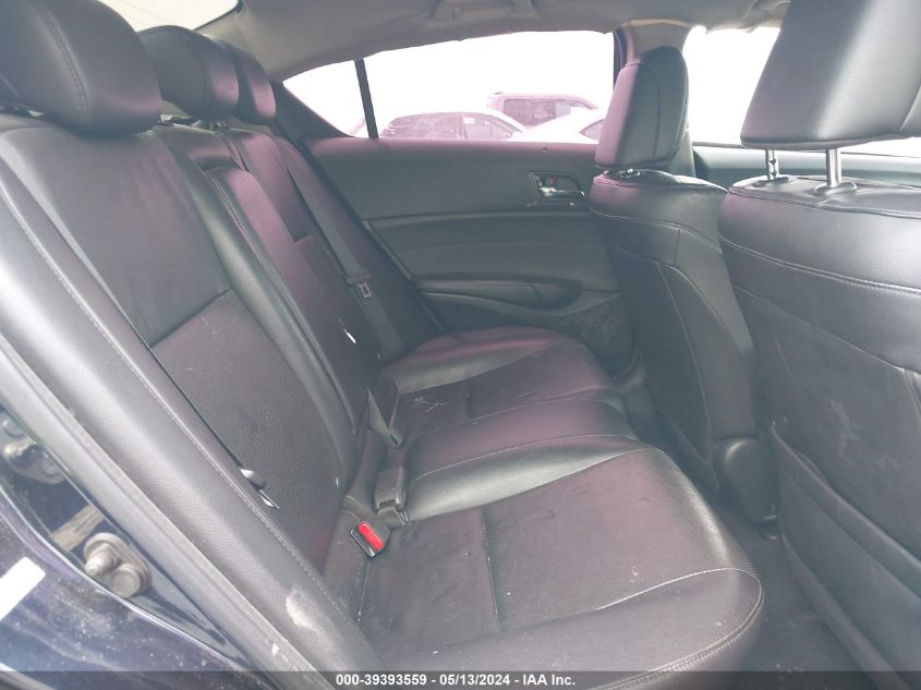2013 ACURA ILX 2.0L - 19VDE1F59DE016053