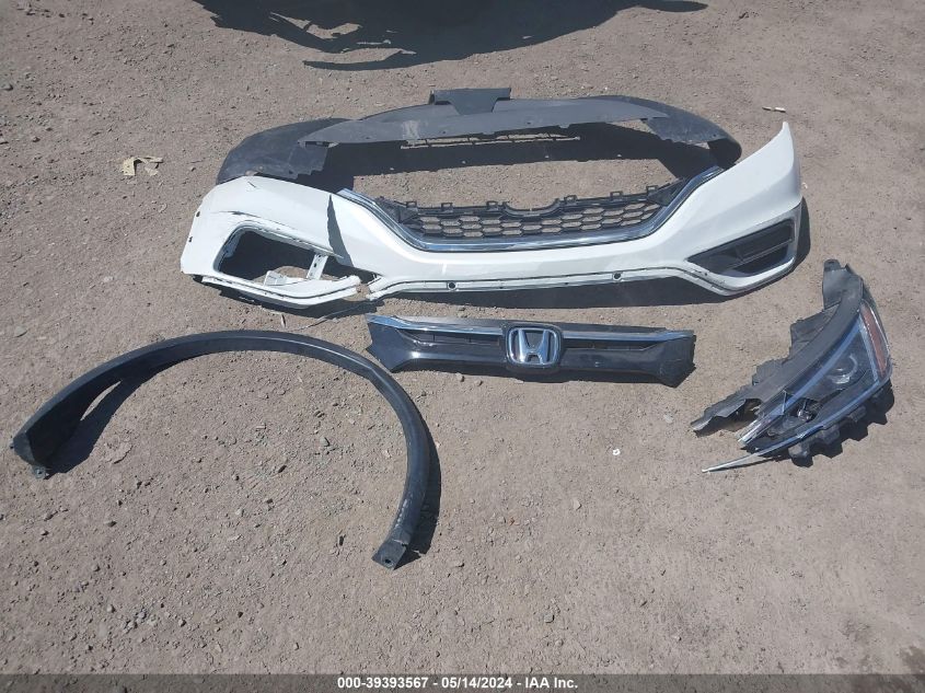 2015 Honda Cr-V Lx VIN: 5J6RM4H36FL053014 Lot: 39393567