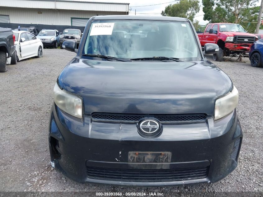 2011 Scion Xb Release Series 8.0 VIN: JTLZE4FE0B1118652 Lot: 39393568