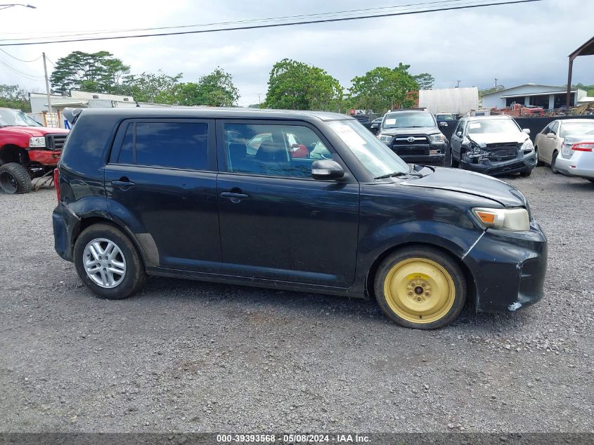 2011 Scion Xb Release Series 8.0 VIN: JTLZE4FE0B1118652 Lot: 39393568