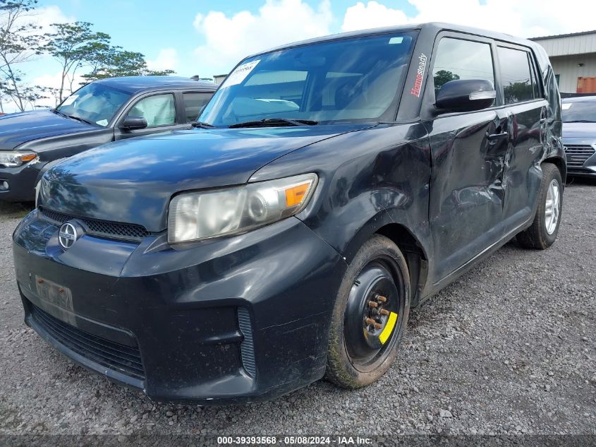 2011 Scion Xb Release Series 8.0 VIN: JTLZE4FE0B1118652 Lot: 39393568