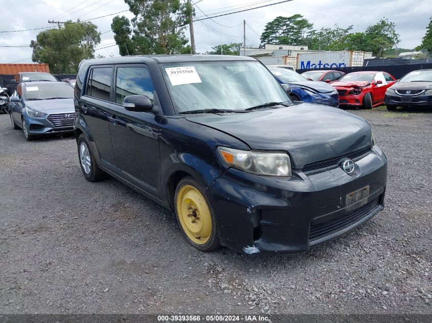 2011 Scion Xb Release Series 8.0 VIN: JTLZE4FE0B1118652 Lot: 39393568