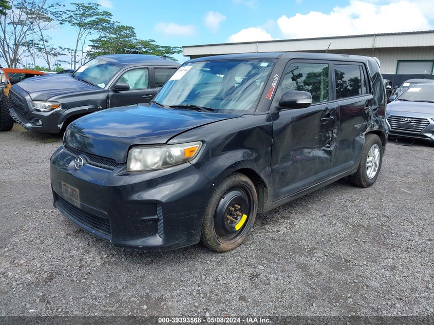 2011 Scion Xb Release Series 8.0 VIN: JTLZE4FE0B1118652 Lot: 39393568