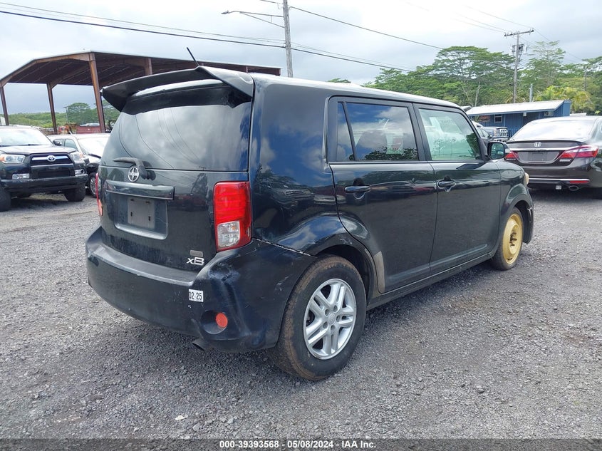 2011 Scion Xb Release Series 8.0 VIN: JTLZE4FE0B1118652 Lot: 39393568