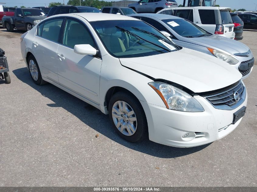 2012 Nissan Altima 2.5 S VIN: 1N4AL2AP1CC259527 Lot: 39393576