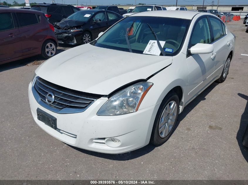 2012 Nissan Altima 2.5 S VIN: 1N4AL2AP1CC259527 Lot: 39393576