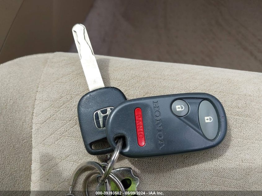 2004 Honda Civic Hybrid VIN: JHMES96684S006959 Lot: 39393582