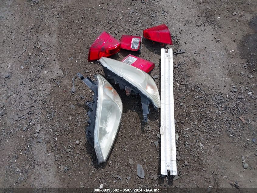 2004 Honda Civic Hybrid VIN: JHMES96684S006959 Lot: 39393582