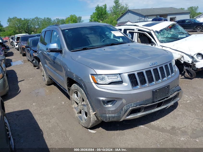 2015 Jeep Grand Cherokee Limited VIN: 1C4RJFBG3FC683174 Lot: 39393584