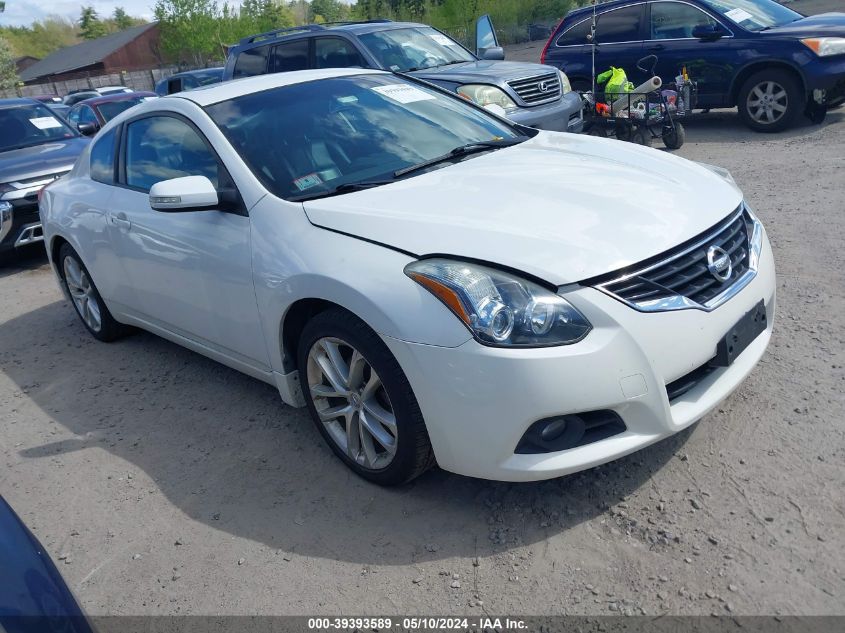 2012 Nissan Altima 3.5 Sr VIN: 1N4BL2EP7CC264701 Lot: 39393589