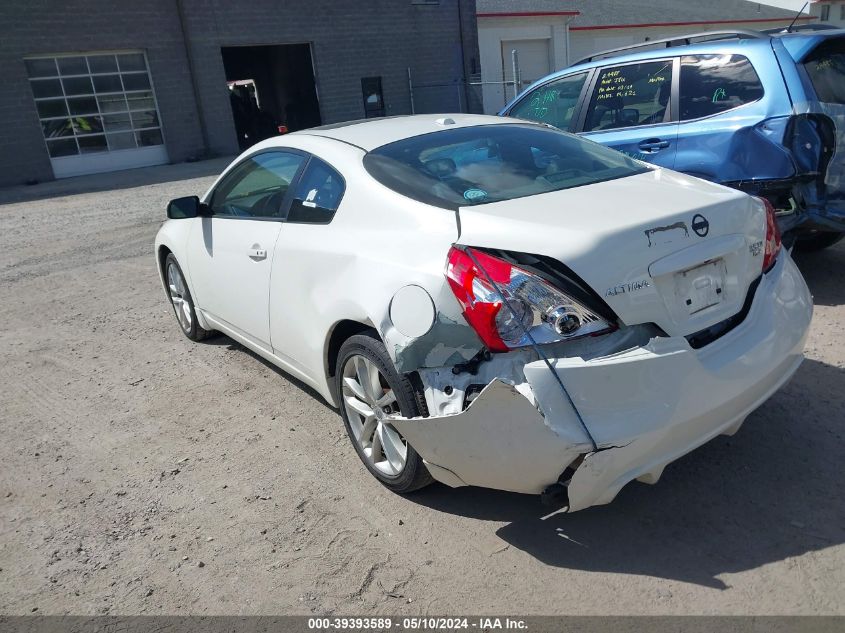 2012 Nissan Altima 3.5 Sr VIN: 1N4BL2EP7CC264701 Lot: 39393589