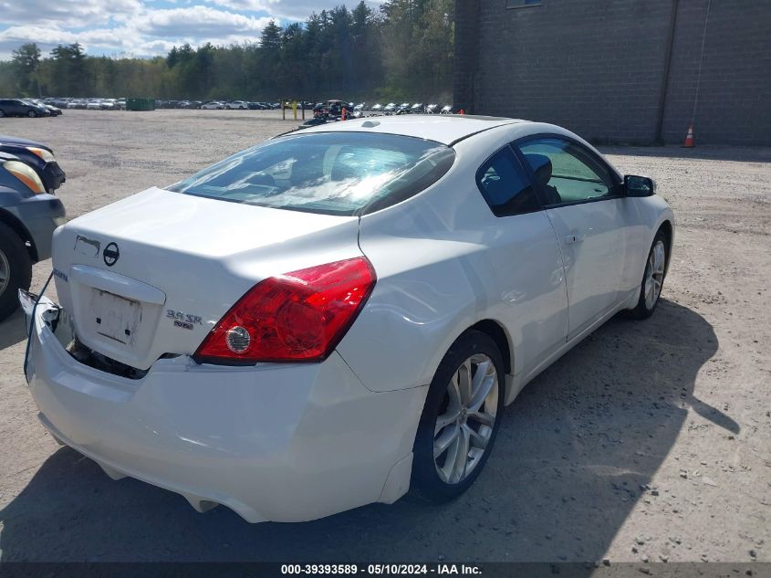 2012 Nissan Altima 3.5 Sr VIN: 1N4BL2EP7CC264701 Lot: 39393589