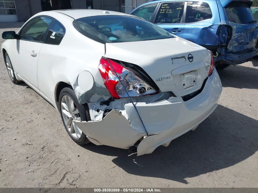 2012 Nissan Altima 3.5 Sr VIN: 1N4BL2EP7CC264701 Lot: 39393589