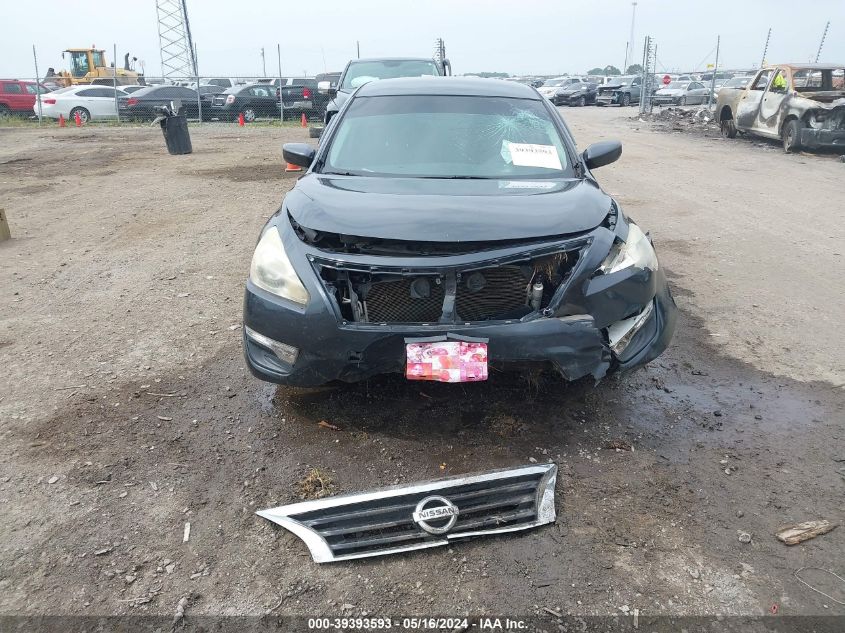 2014 Nissan Altima 2.5 Sv VIN: 1N4AL3AP2EN218501 Lot: 39393593