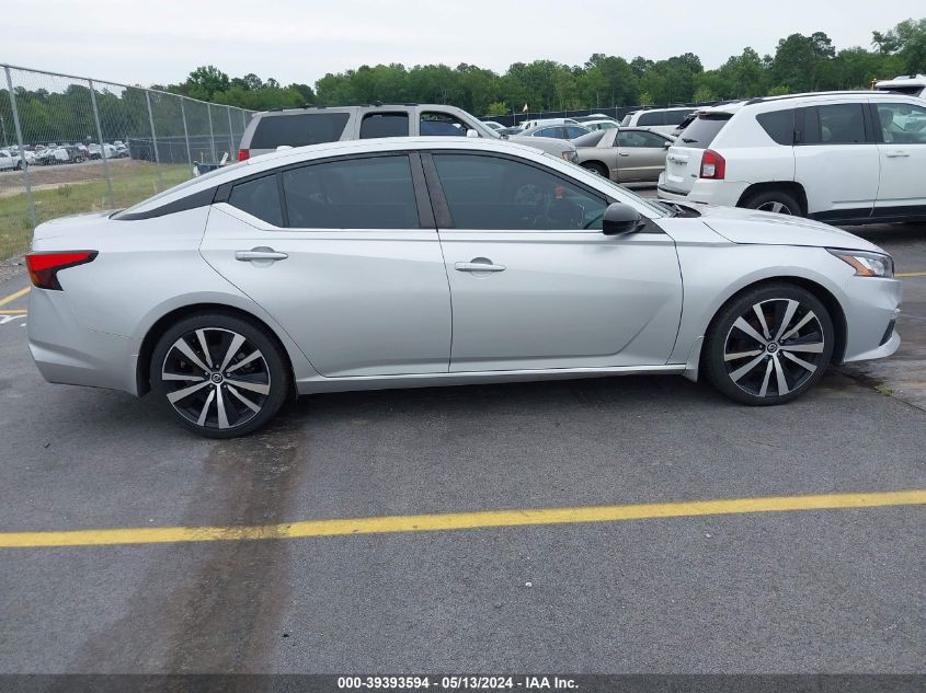 2020 Nissan Altima Sr Fwd VIN: 1N4BL4CV4LC170157 Lot: 39393594