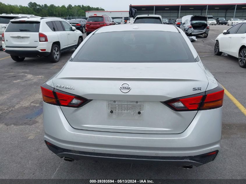 2020 Nissan Altima Sr Fwd VIN: 1N4BL4CV4LC170157 Lot: 39393594
