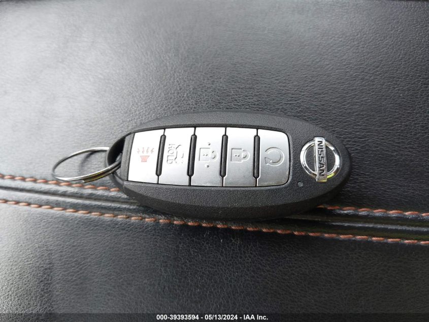 2020 Nissan Altima Sr Fwd VIN: 1N4BL4CV4LC170157 Lot: 39393594