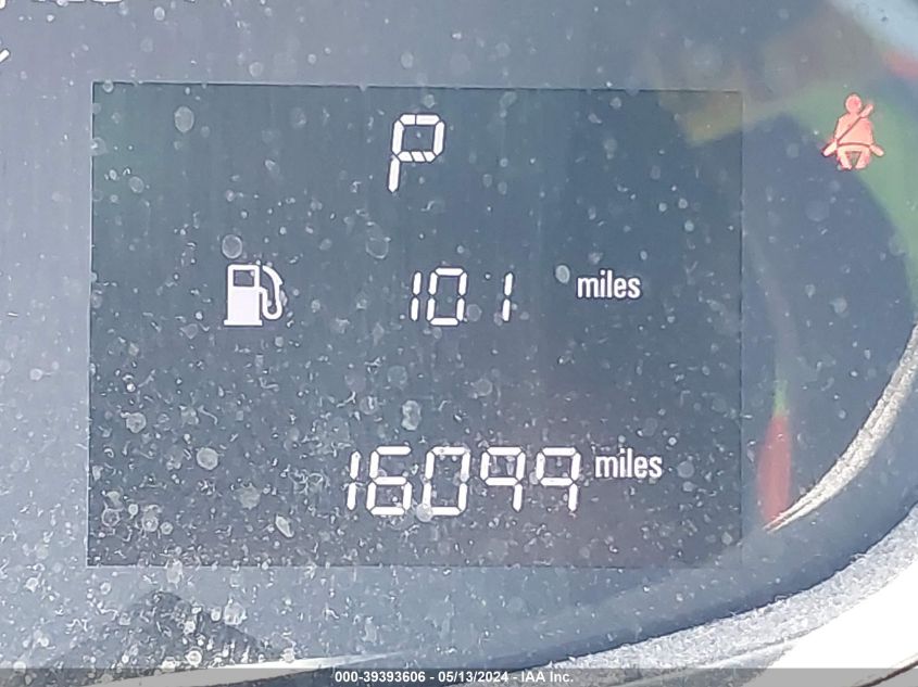 2019 CHEVROLET SPARK LS CVT - KL8CB6SA5KC726558