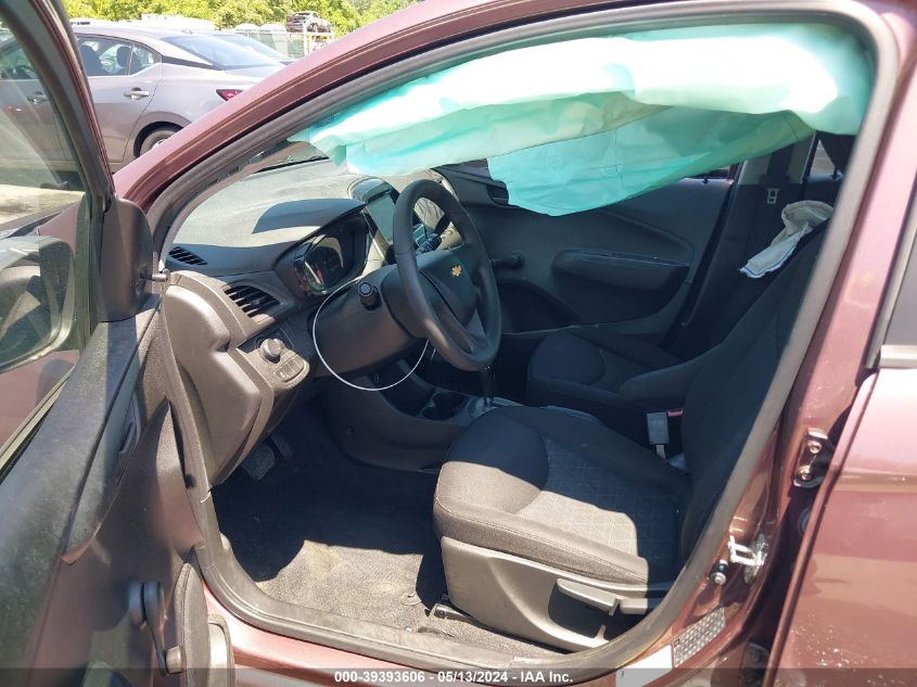 2019 CHEVROLET SPARK LS CVT - KL8CB6SA5KC726558