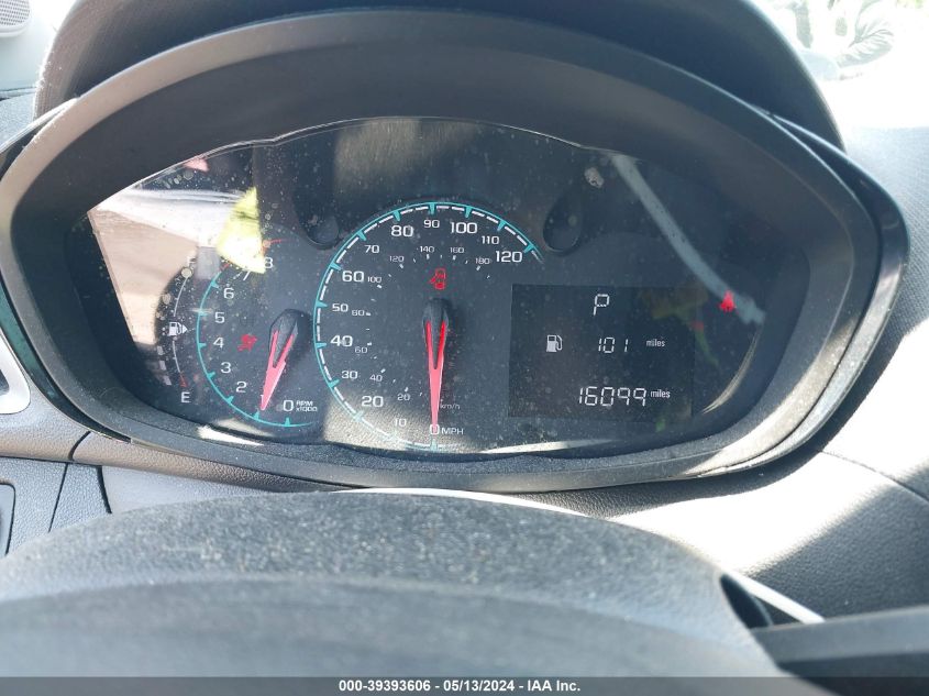 2019 CHEVROLET SPARK LS CVT - KL8CB6SA5KC726558