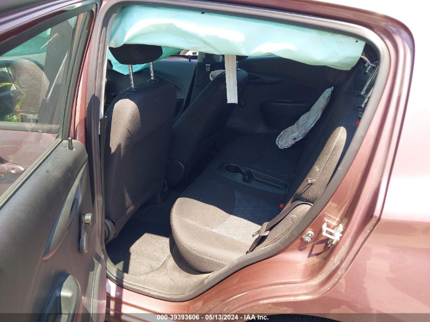 2019 CHEVROLET SPARK LS CVT - KL8CB6SA5KC726558
