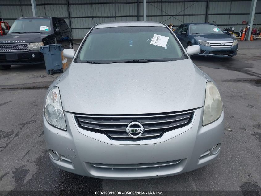 2012 Nissan Altima S VIN: 1N4AL2AP3CC172812 Lot: 39393608