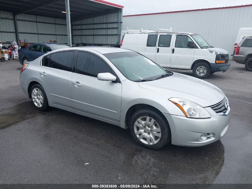 2012 Nissan Altima S VIN: 1N4AL2AP3CC172812 Lot: 39393608