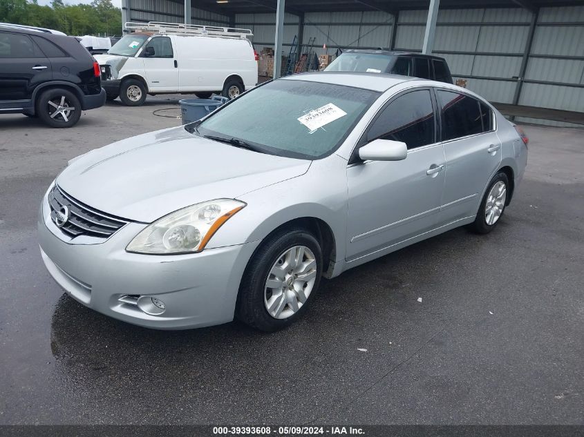 2012 Nissan Altima S VIN: 1N4AL2AP3CC172812 Lot: 39393608