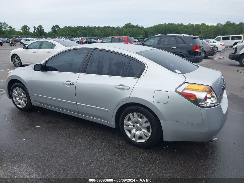 2012 Nissan Altima S VIN: 1N4AL2AP3CC172812 Lot: 39393608