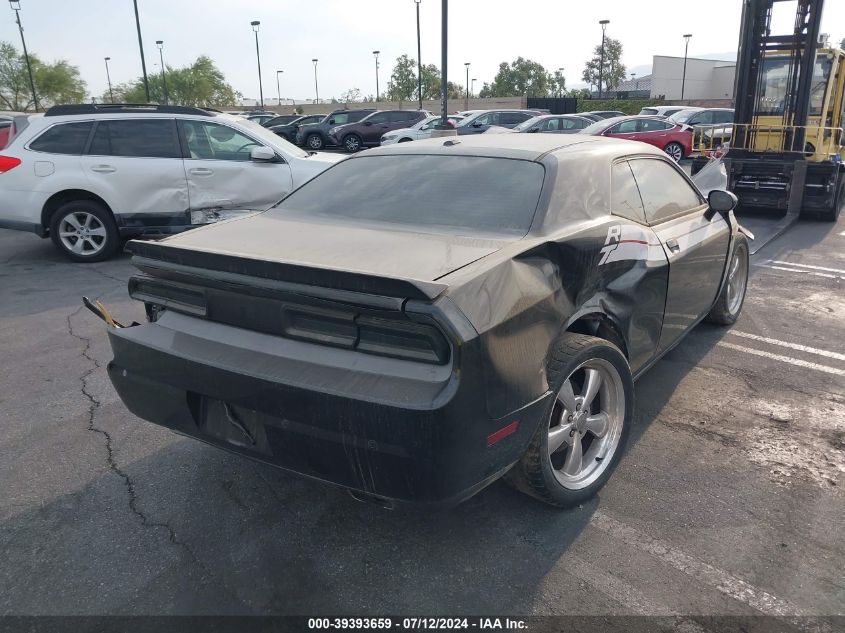 2013 Dodge Challenger R/T Classic VIN: 2C3CDYBT6DH511712 Lot: 39393659