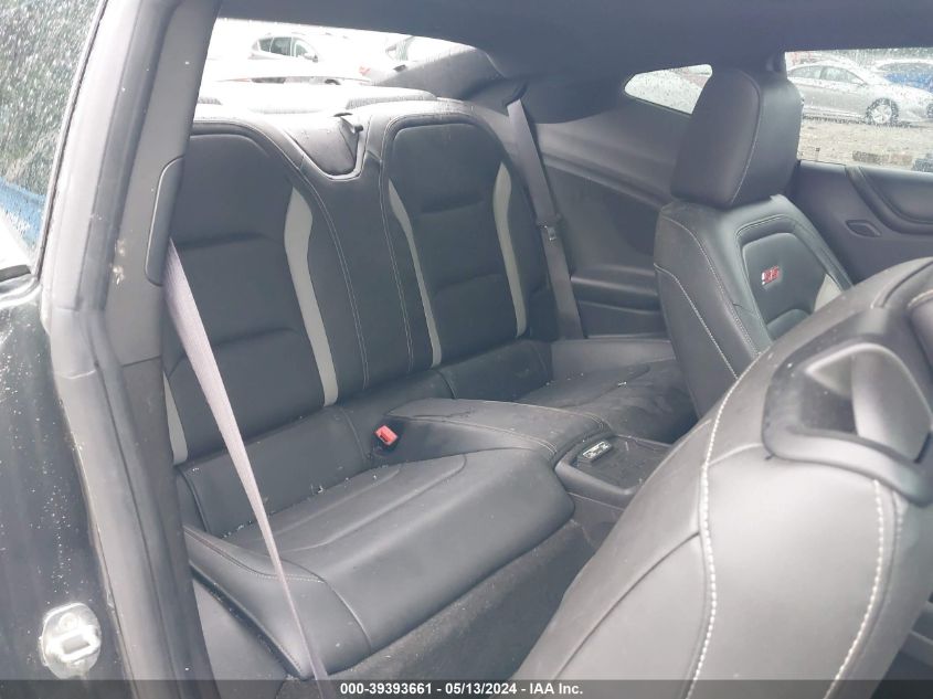 2016 Chevrolet Camaro 2Ss VIN: 1G1FH1R79G0121377 Lot: 39393661