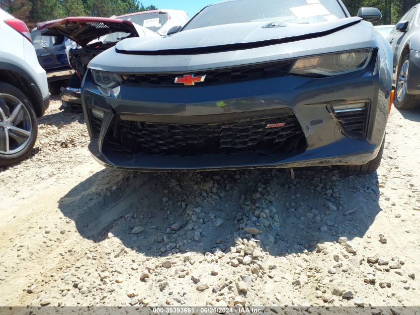 2016 Chevrolet Camaro 2Ss VIN: 1G1FH1R79G0121377 Lot: 39393661