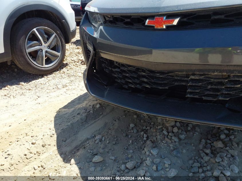 2016 Chevrolet Camaro 2Ss VIN: 1G1FH1R79G0121377 Lot: 39393661