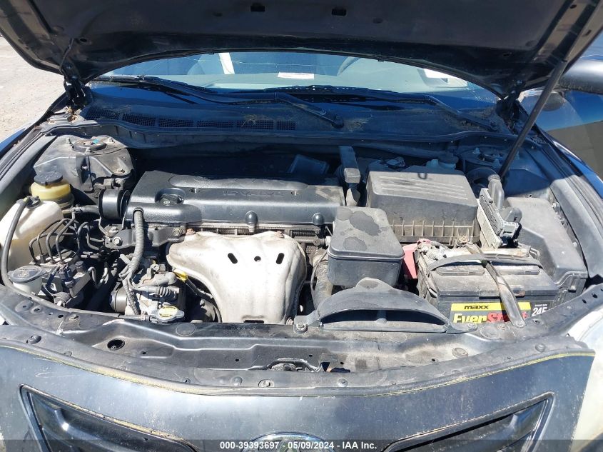 2007 Toyota Camry Le VIN: 4T1BE46KX7U575585 Lot: 39393697