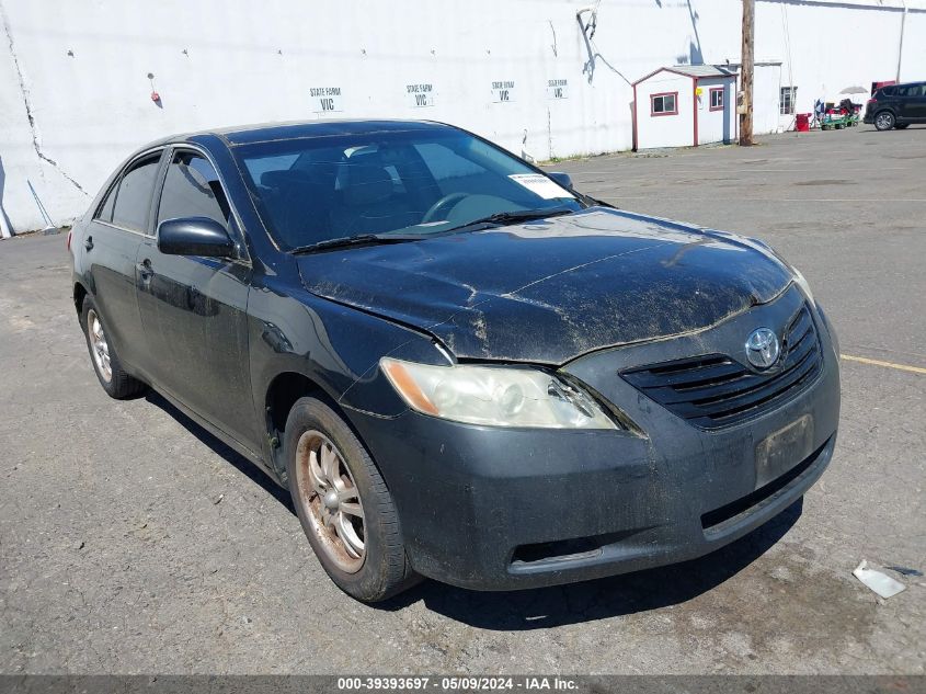 2007 Toyota Camry Le VIN: 4T1BE46KX7U575585 Lot: 39393697