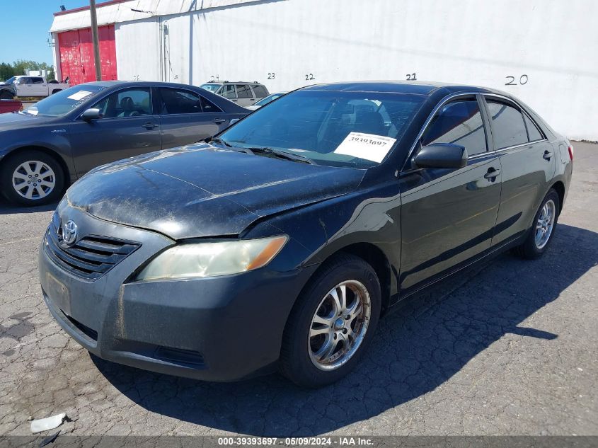 2007 Toyota Camry Le VIN: 4T1BE46KX7U575585 Lot: 39393697