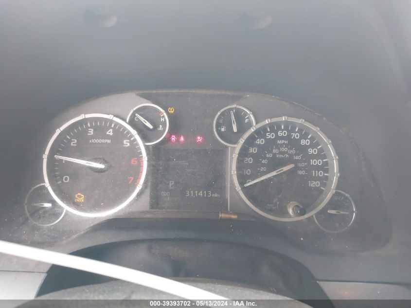 2014 Toyota Tundra Platinum 5.7L V8 VIN: 5TFAW5F10EX334981 Lot: 39393702