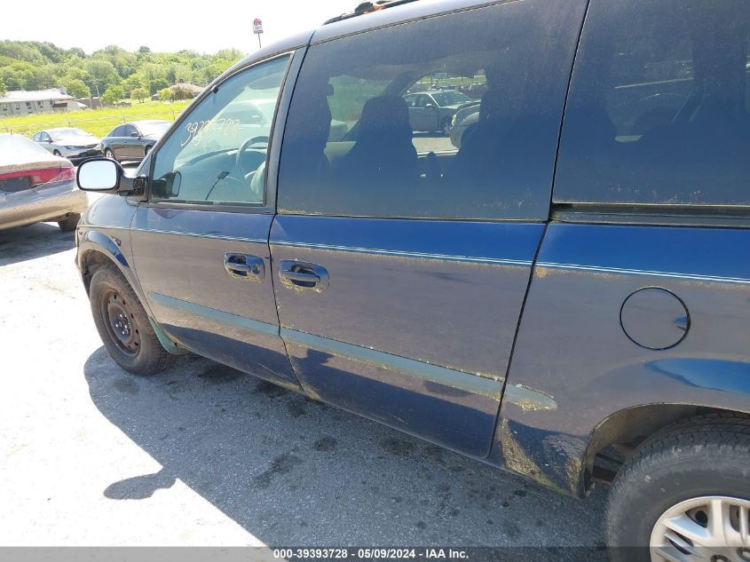 2002 Dodge Grand Caravan Sport VIN: 2B4GP44382R775710 Lot: 39393728