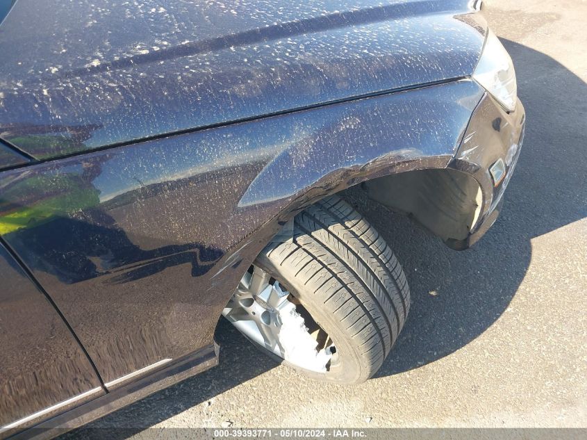 2008 Mercedes-Benz C 300 Luxury 4Matic/Sport 4Matic VIN: WDDGF81X38F116413 Lot: 39393771