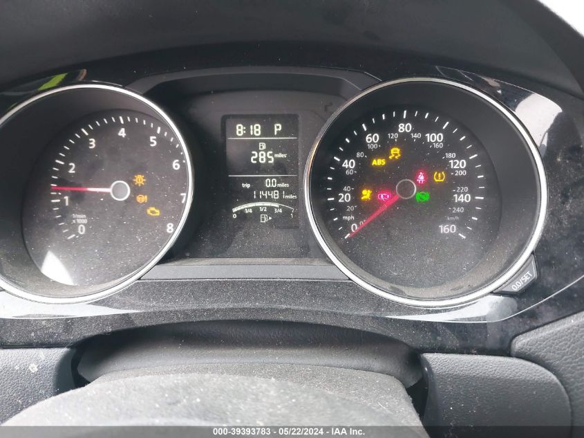 2016 VOLKSWAGEN JETTA SPORT - 3VWD17AJ7GM399170