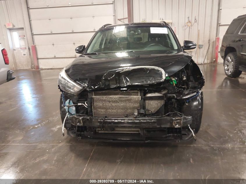 2016 Hyundai Tucson Limited VIN: KM8J3CA22GU257446 Lot: 39393789