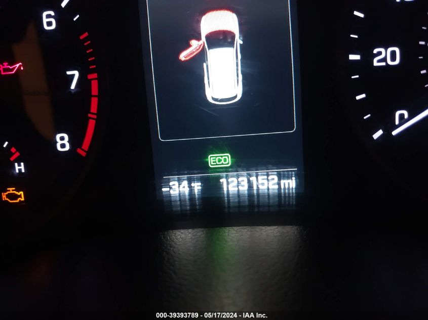 2016 Hyundai Tucson Limited VIN: KM8J3CA22GU257446 Lot: 39393789