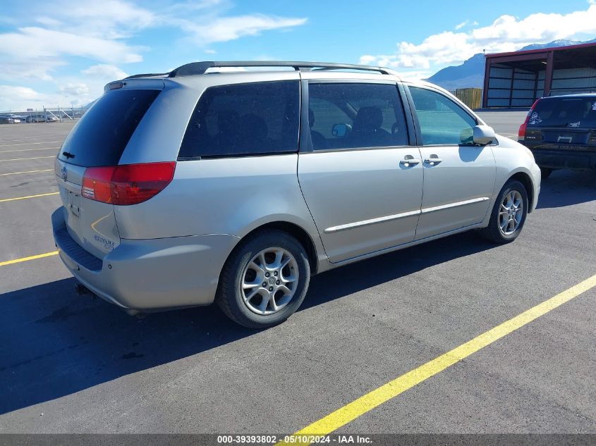 2004 Toyota Sienna Xle Limited VIN: 5TDZA22C94S096558 Lot: 39393802