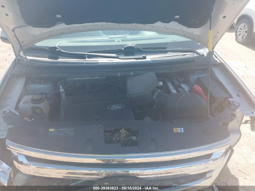 2013 Ford Edge Limited VIN: 2FMDK3KC3DBB28575 Lot: 39393823