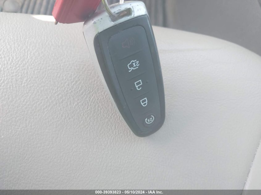 2013 Ford Edge Limited VIN: 2FMDK3KC3DBB28575 Lot: 39393823