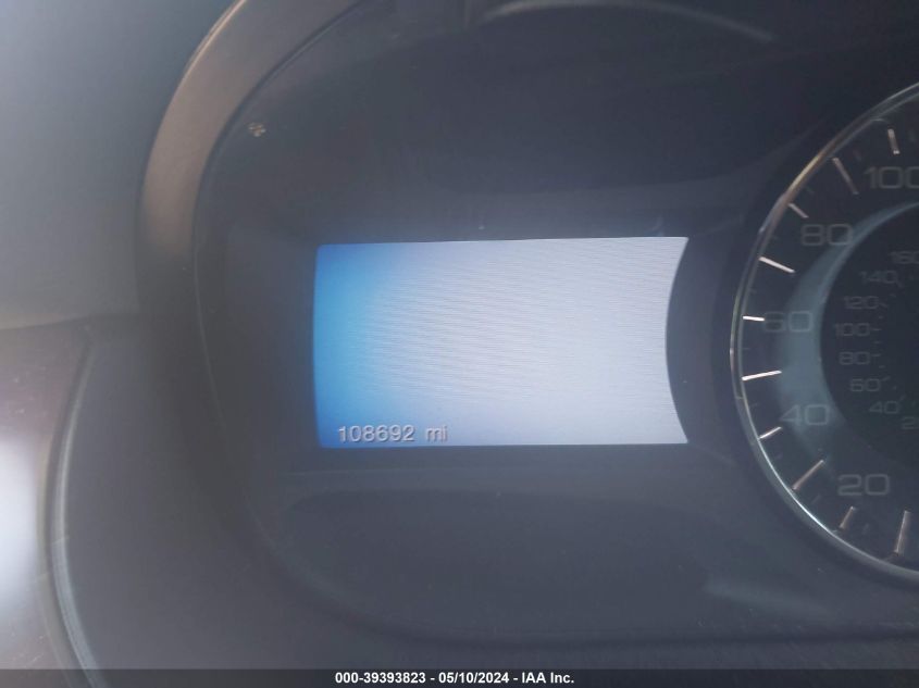 2013 Ford Edge Limited VIN: 2FMDK3KC3DBB28575 Lot: 39393823